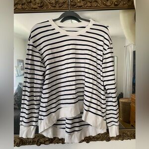 Frank and Eileen Stripe Ling Sleeve